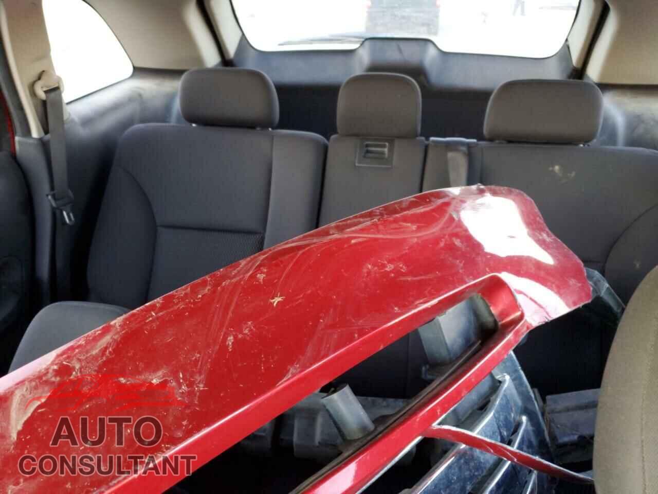 FORD EDGE 2010 - 2FMDK3GC5ABB77121