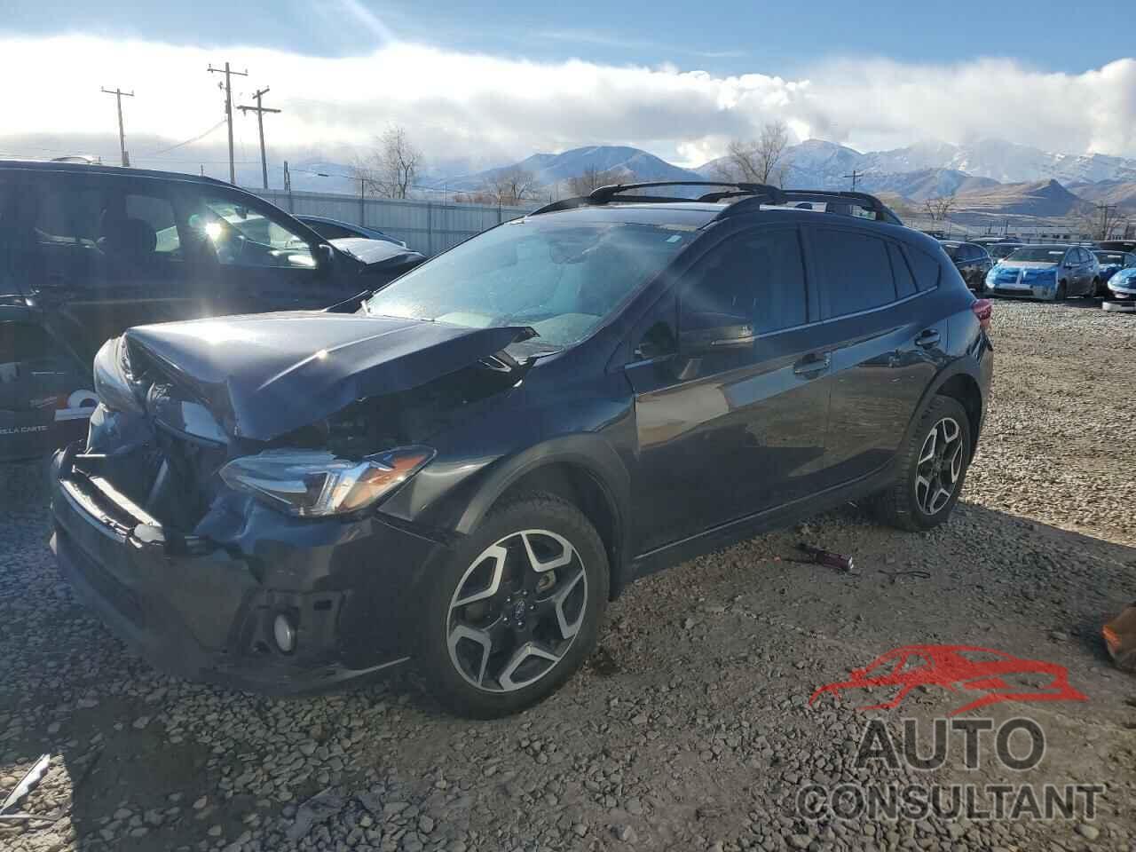 SUBARU CROSSTREK 2019 - JF2GTAMC5KH292427