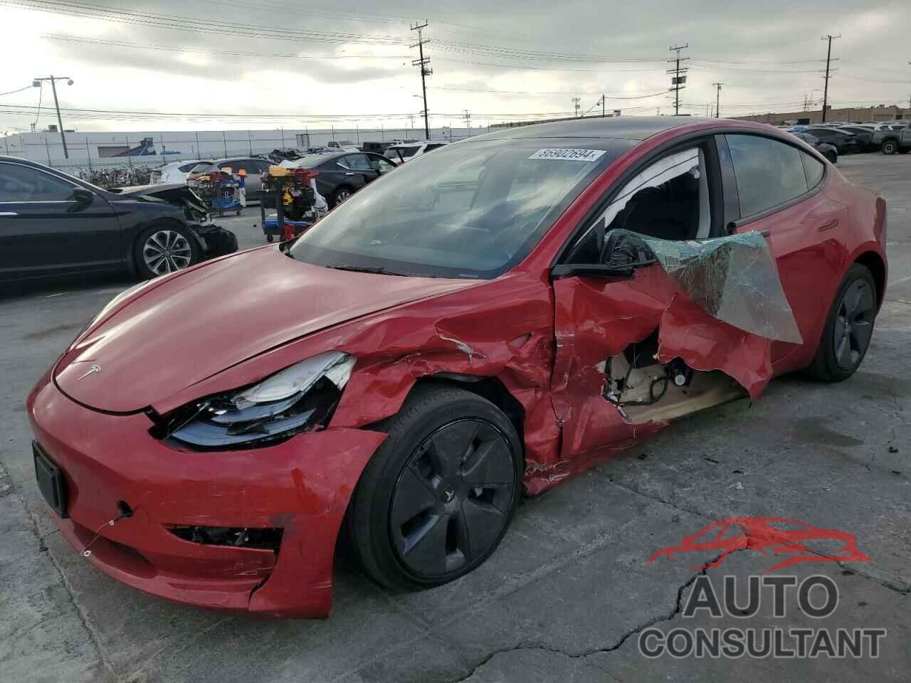 TESLA MODEL 3 2023 - 5YJ3E1EA3PF703044