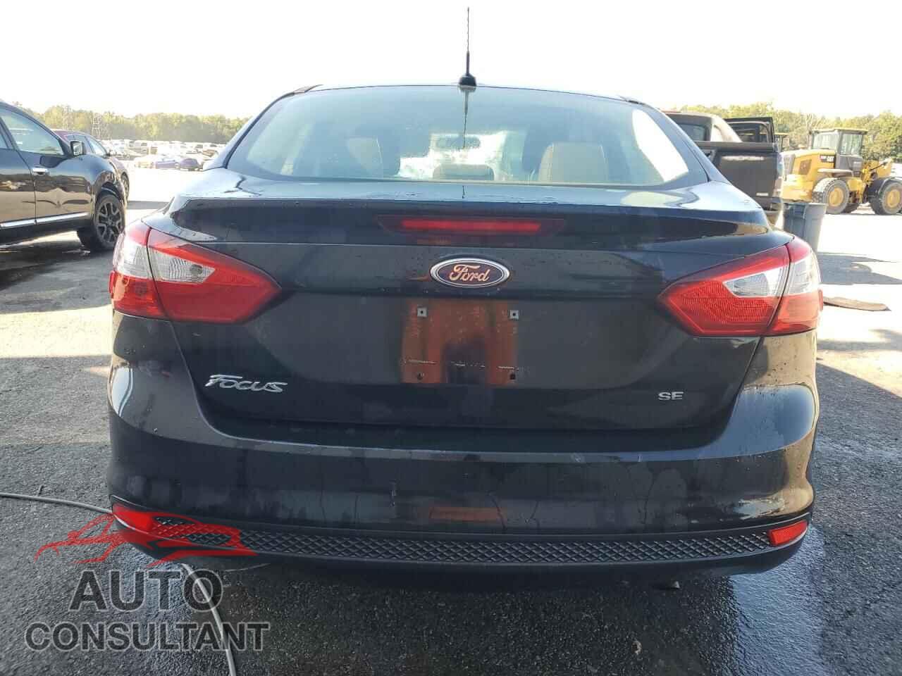 FORD FOCUS 2012 - 1FAHP3F22CL216949