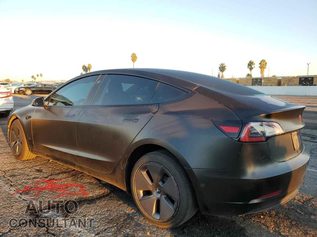 TESLA MODEL 3 2021 - 5YJ3E1EA7MF061259