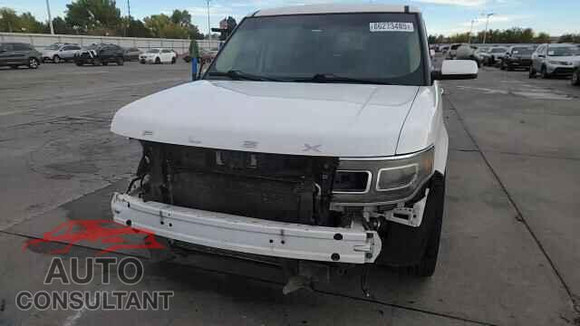 FORD FLEX 2014 - 2FMHK6DT0EBD06508