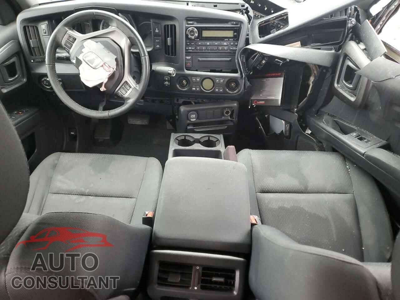 HONDA RIDGELINE 2013 - 5FPYK1F73DB015565