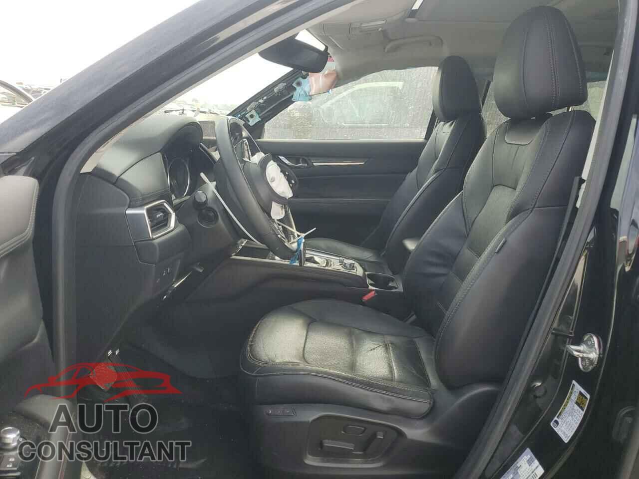 MAZDA CX-5 2017 - JM3KFADLXH0106377