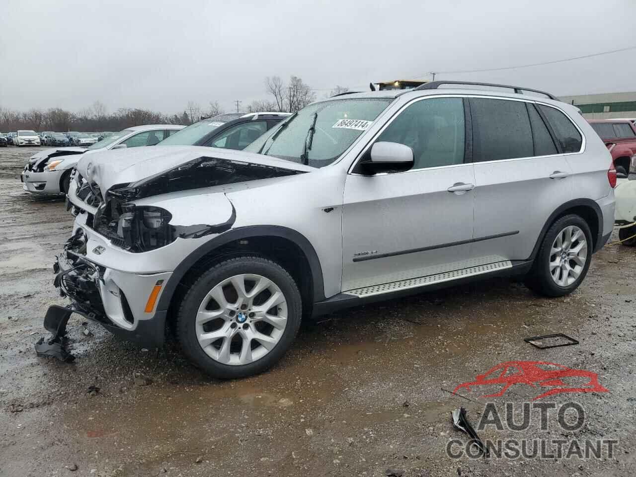 BMW X5 2013 - 5UXZV4C54D0E10167