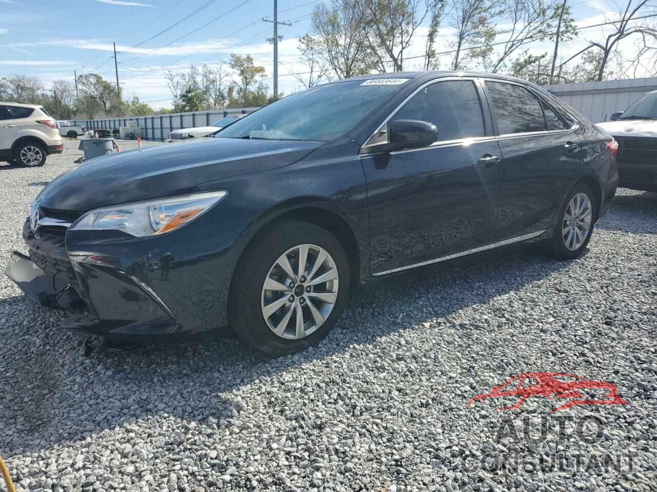 TOYOTA CAMRY 2017 - 4T1BF1FK7HU422143