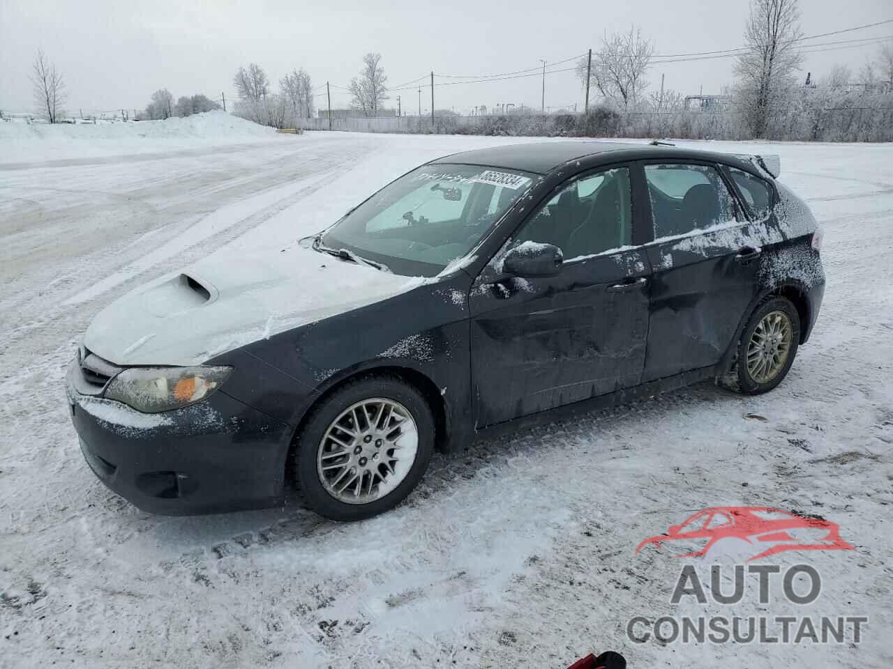 SUBARU IMPREZA 2011 - JF1GH6B61BH806841