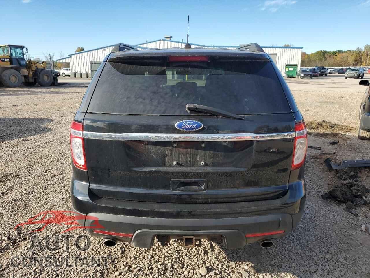 FORD EXPLORER 2011 - 1FMHK8B87BGA39494