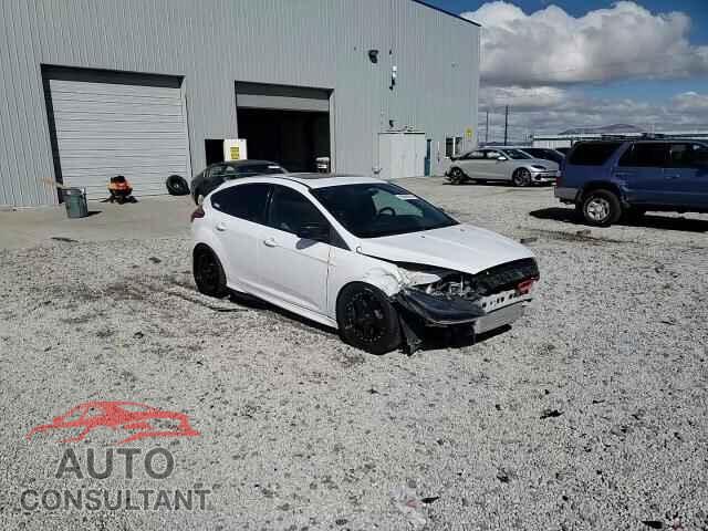 FORD FOCUS 2017 - 1FADP3L92HL329131