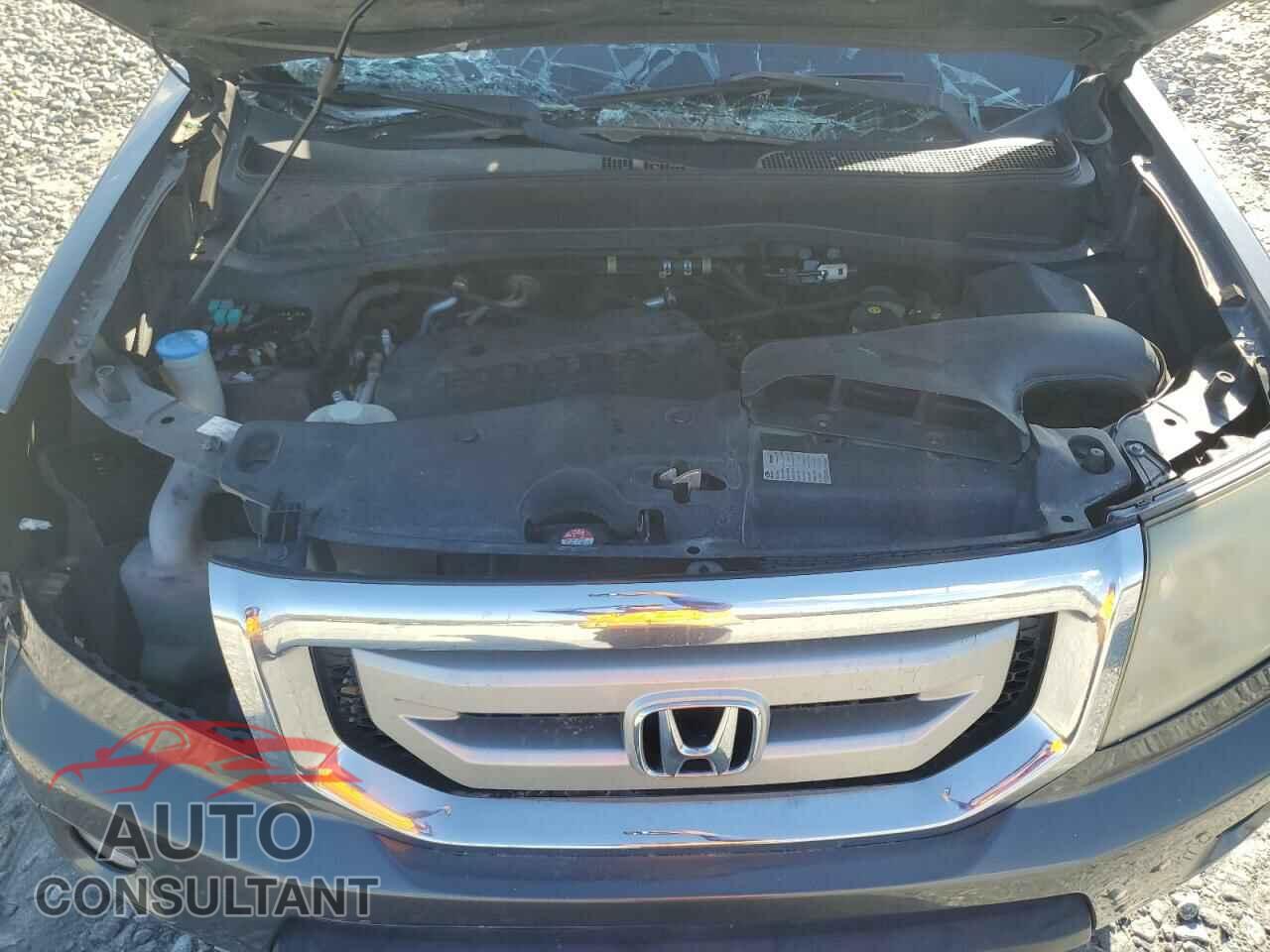 HONDA PILOT 2011 - 5FNYF3H53BB022131
