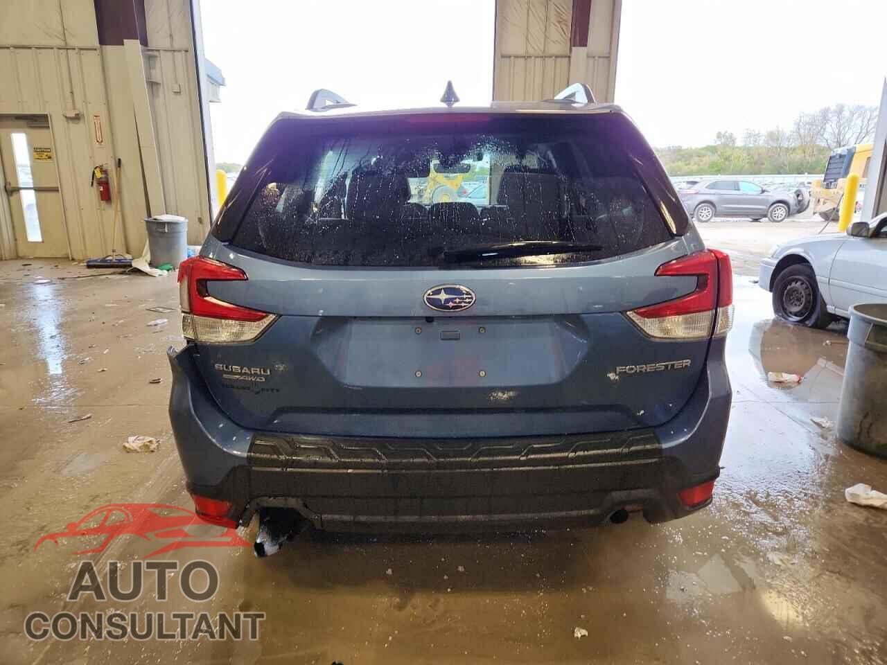 SUBARU FORESTER 2021 - JF2SKAFC8MH477813