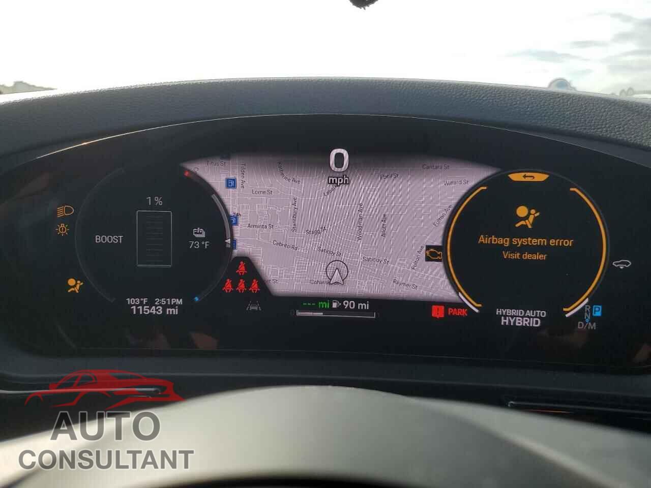 PORSCHE CAYENNE 2024 - WP1AE2AY2RDA29977