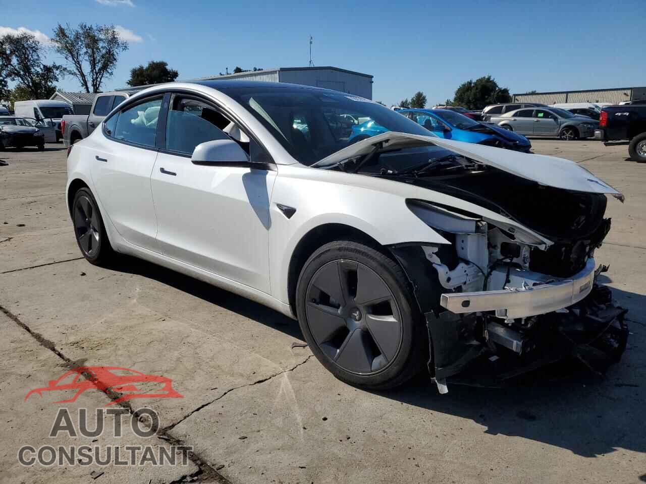 TESLA MODEL 3 2023 - 5YJ3E1EA9PF705557