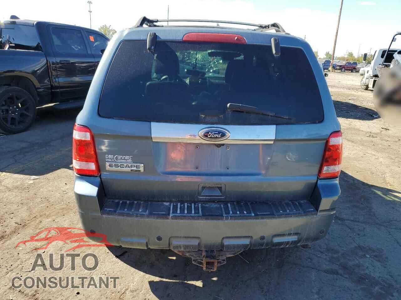FORD ESCAPE 2012 - 1FMCU0E78CKC16108