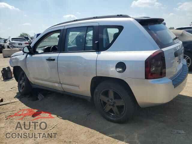 JEEP COMPASS 2009 - 1J4FT47A59D101381