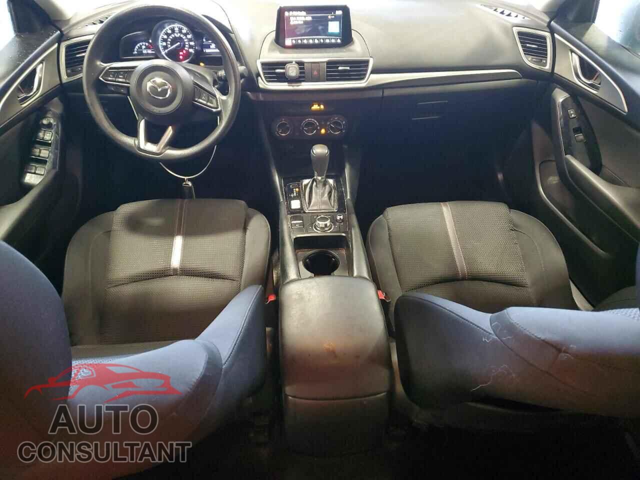 MAZDA 3 2017 - 3MZBN1U71HM150857