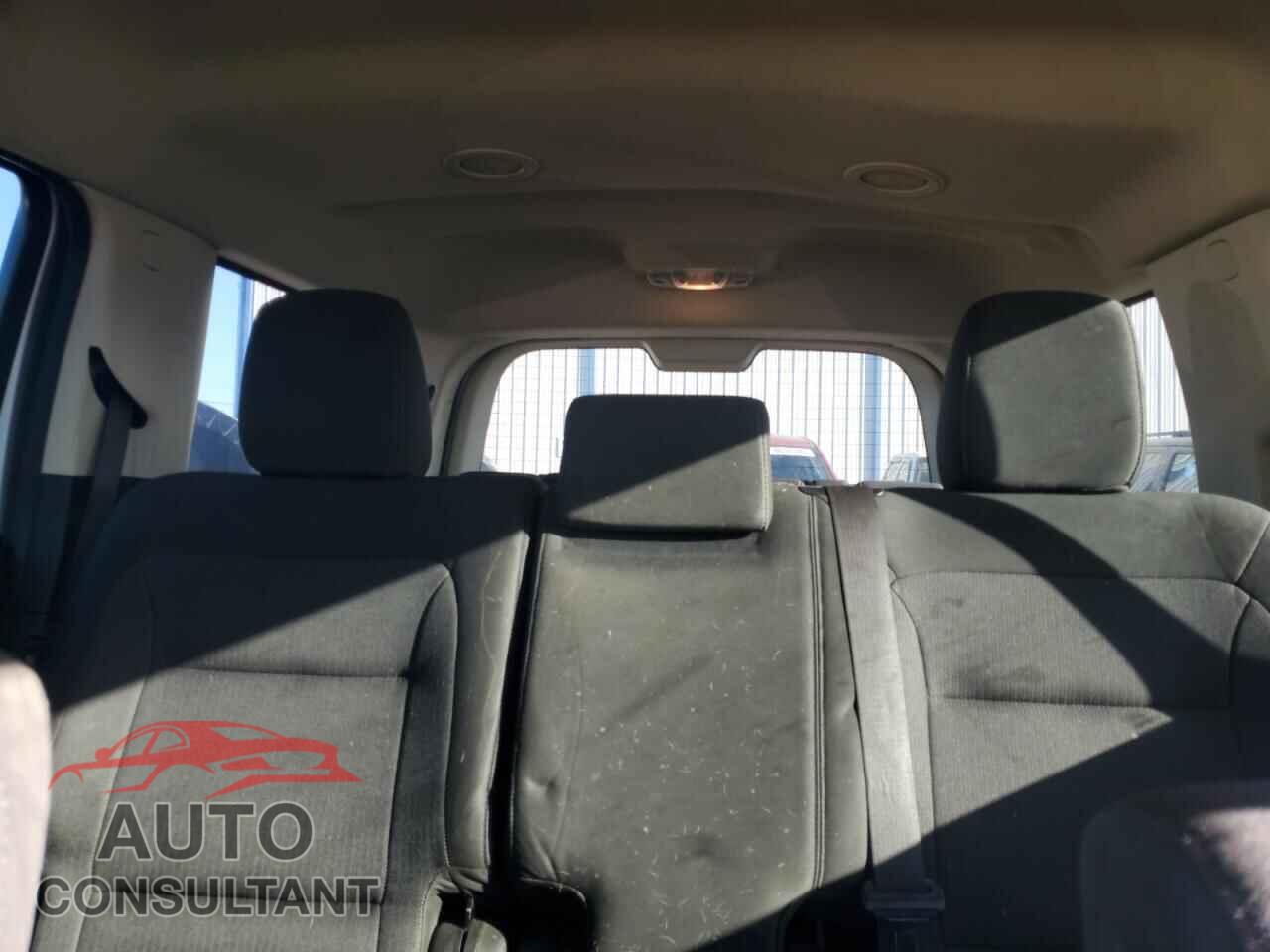 FORD FLEX 2014 - 2FMGK5B82EBD00178
