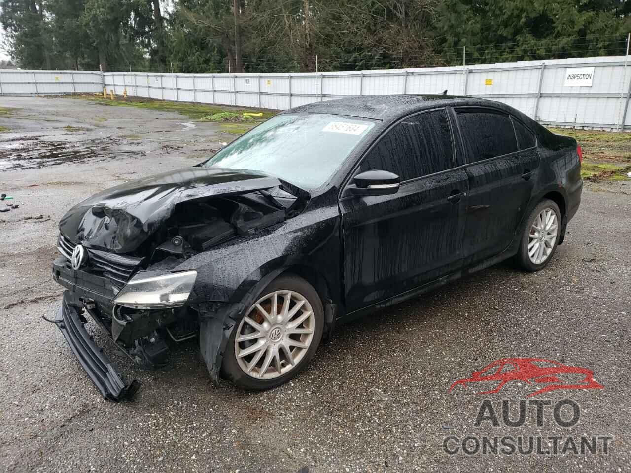 VOLKSWAGEN JETTA 2011 - 3VWDZ7AJ6BM365805