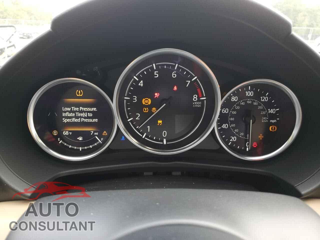 MAZDA MX5 2025 - JM1NDAD71S0657674