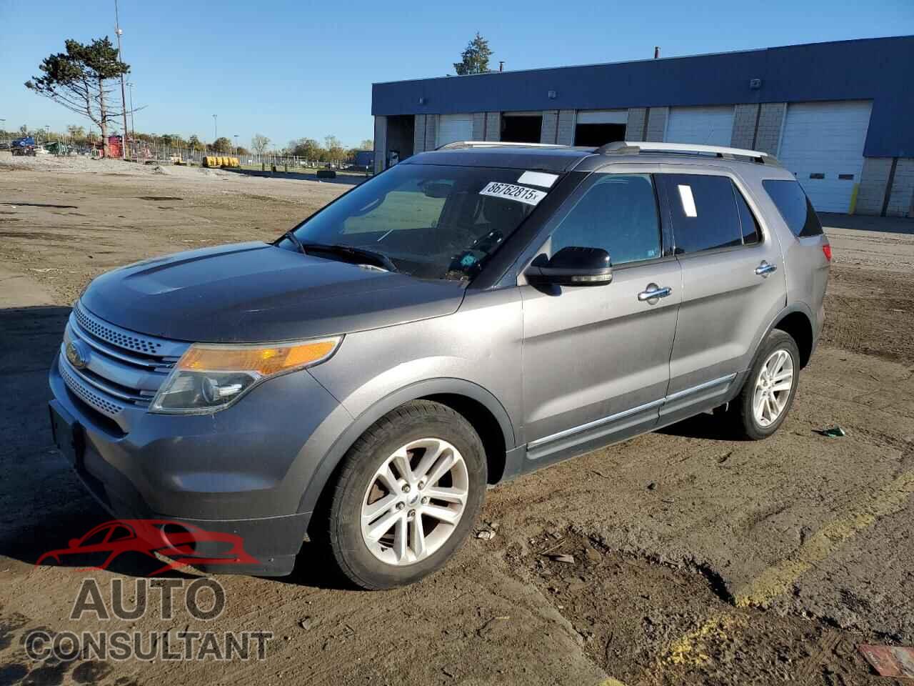 FORD EXPLORER 2013 - 1FM5K8D8XDGA19033
