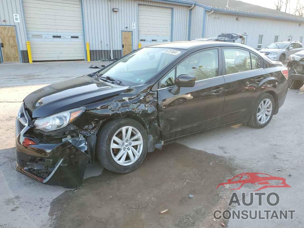 SUBARU IMPREZA 2016 - JF1GJAB61GH002652