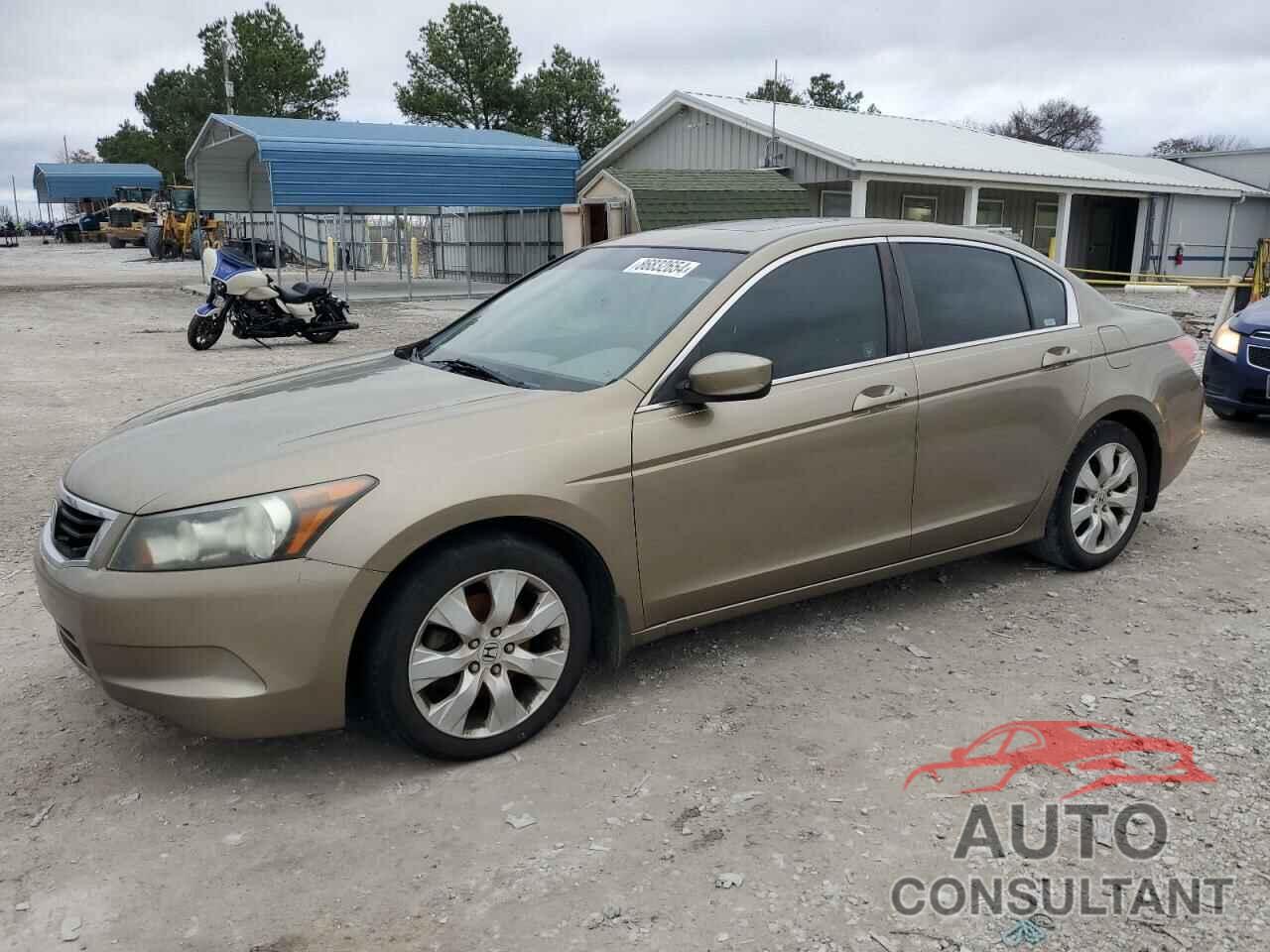 HONDA ACCORD 2009 - 1HGCP26829A088740
