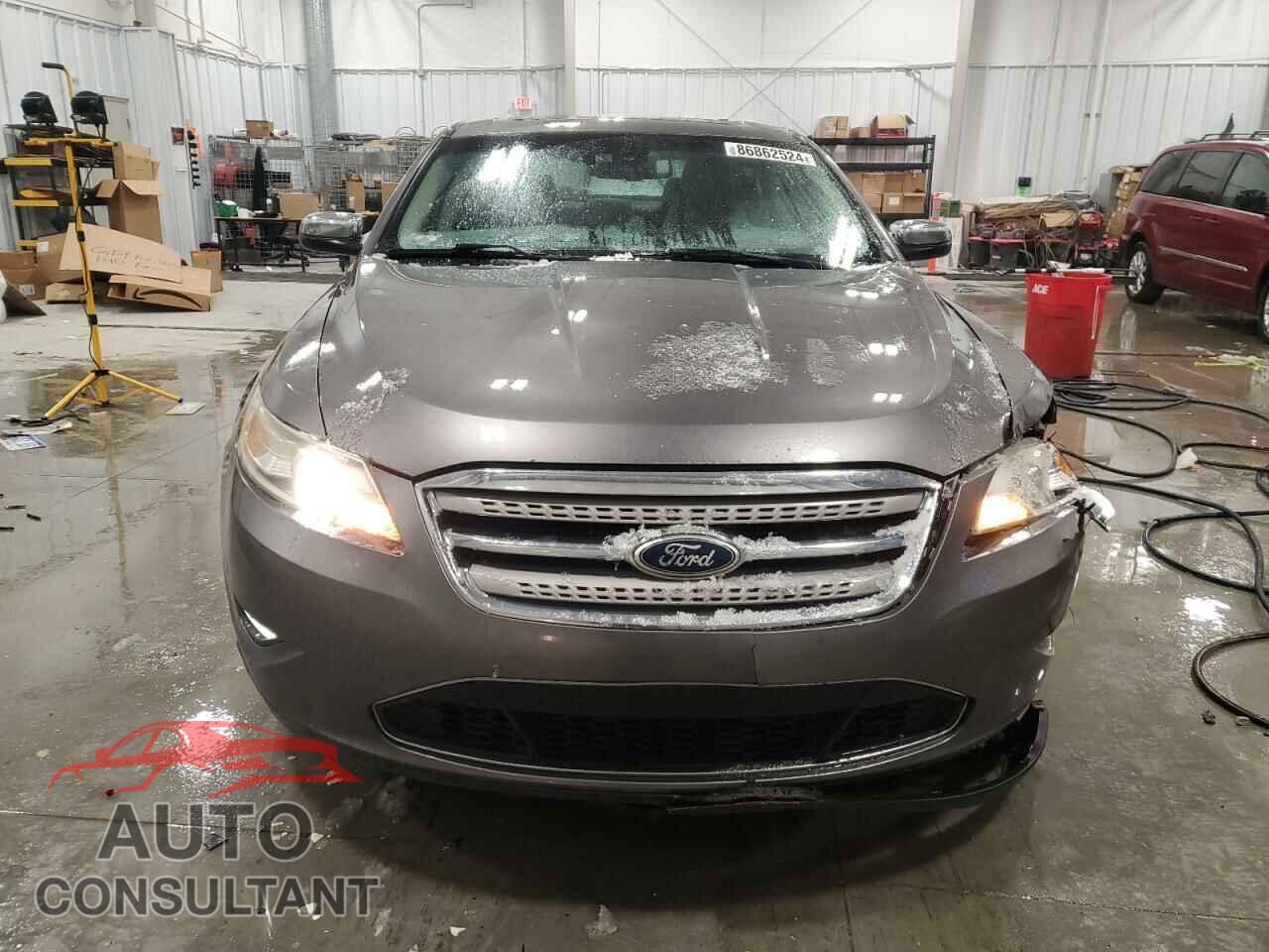 FORD TAURUS 2011 - 1FAHP2FWXBG123570