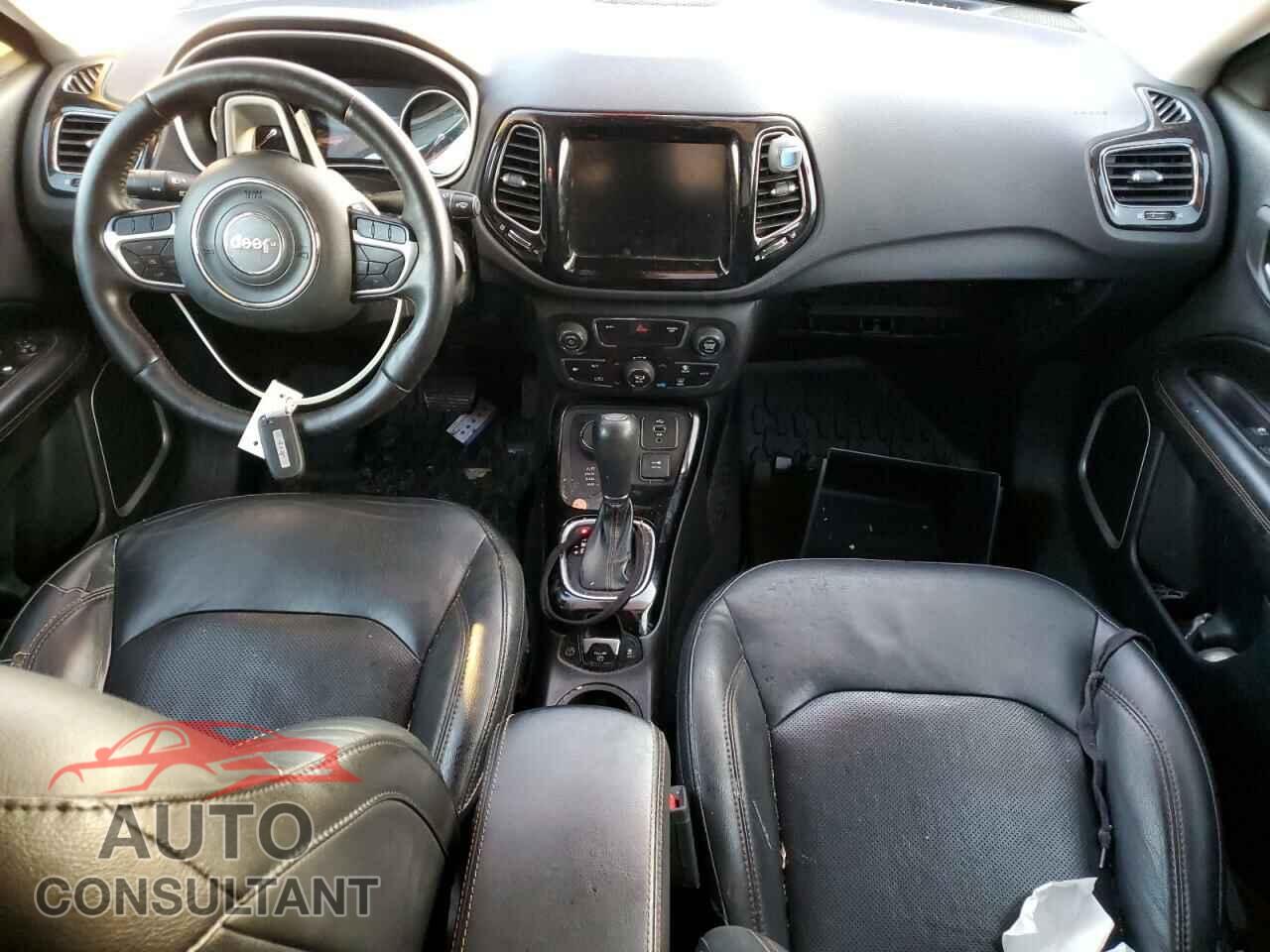 JEEP COMPASS 2019 - 3C4NJDCB2KT596113