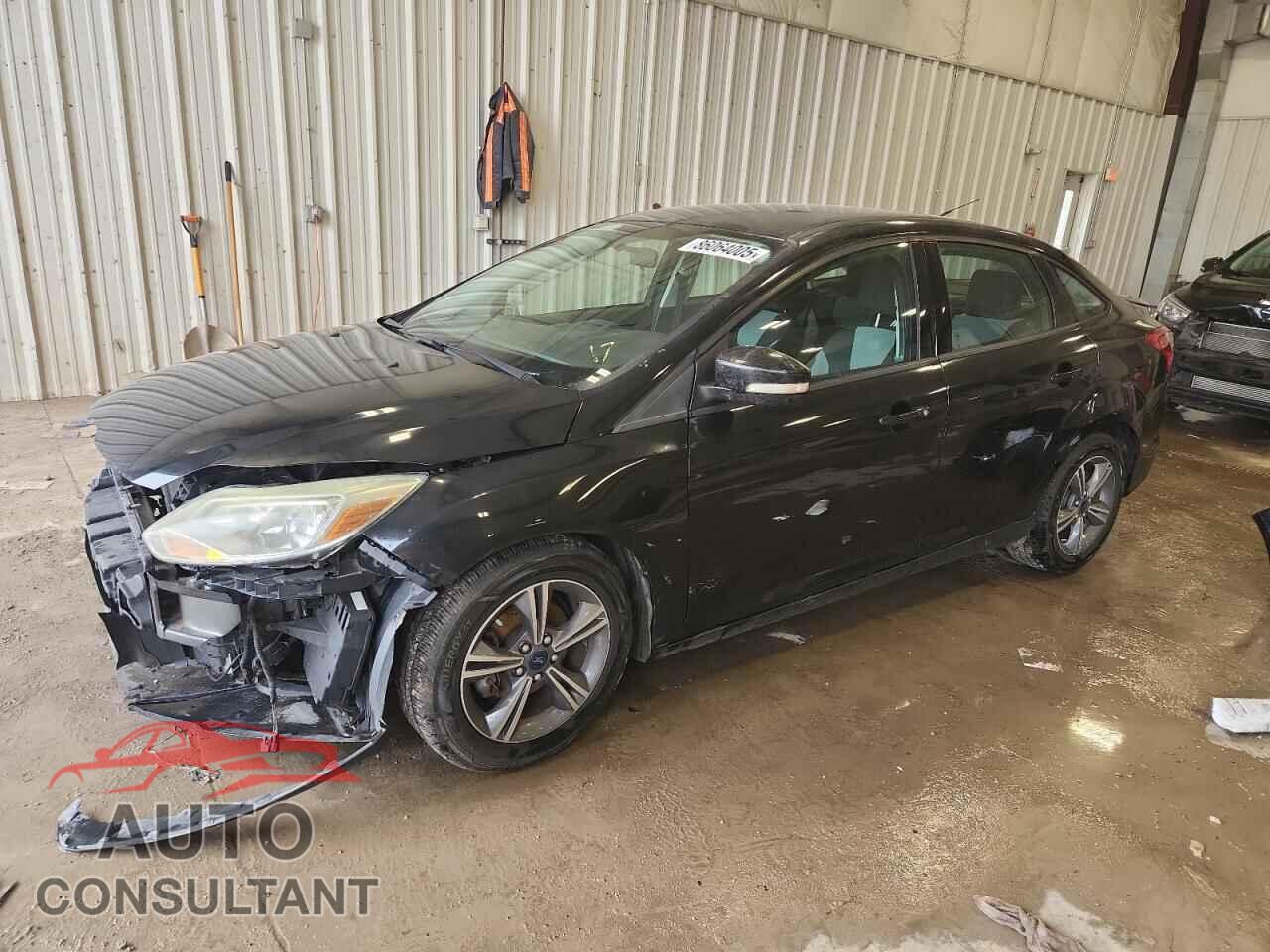 FORD FOCUS 2014 - 1FADP3F24EL357555