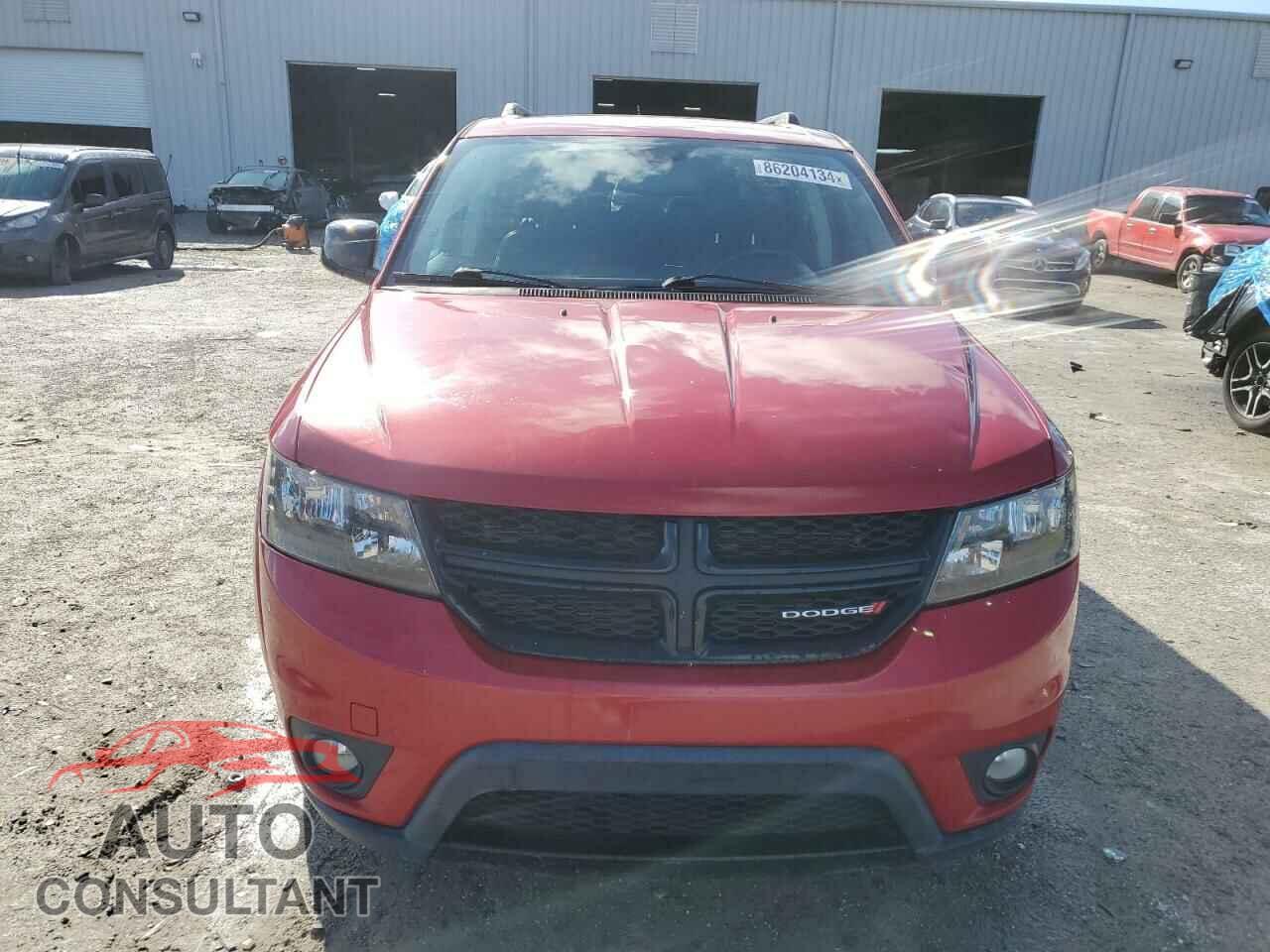 DODGE JOURNEY 2015 - 3C4PDCBB1FT756290