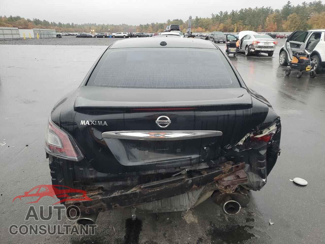 NISSAN MAXIMA 2014 - 1N4AA5AP1EC445224