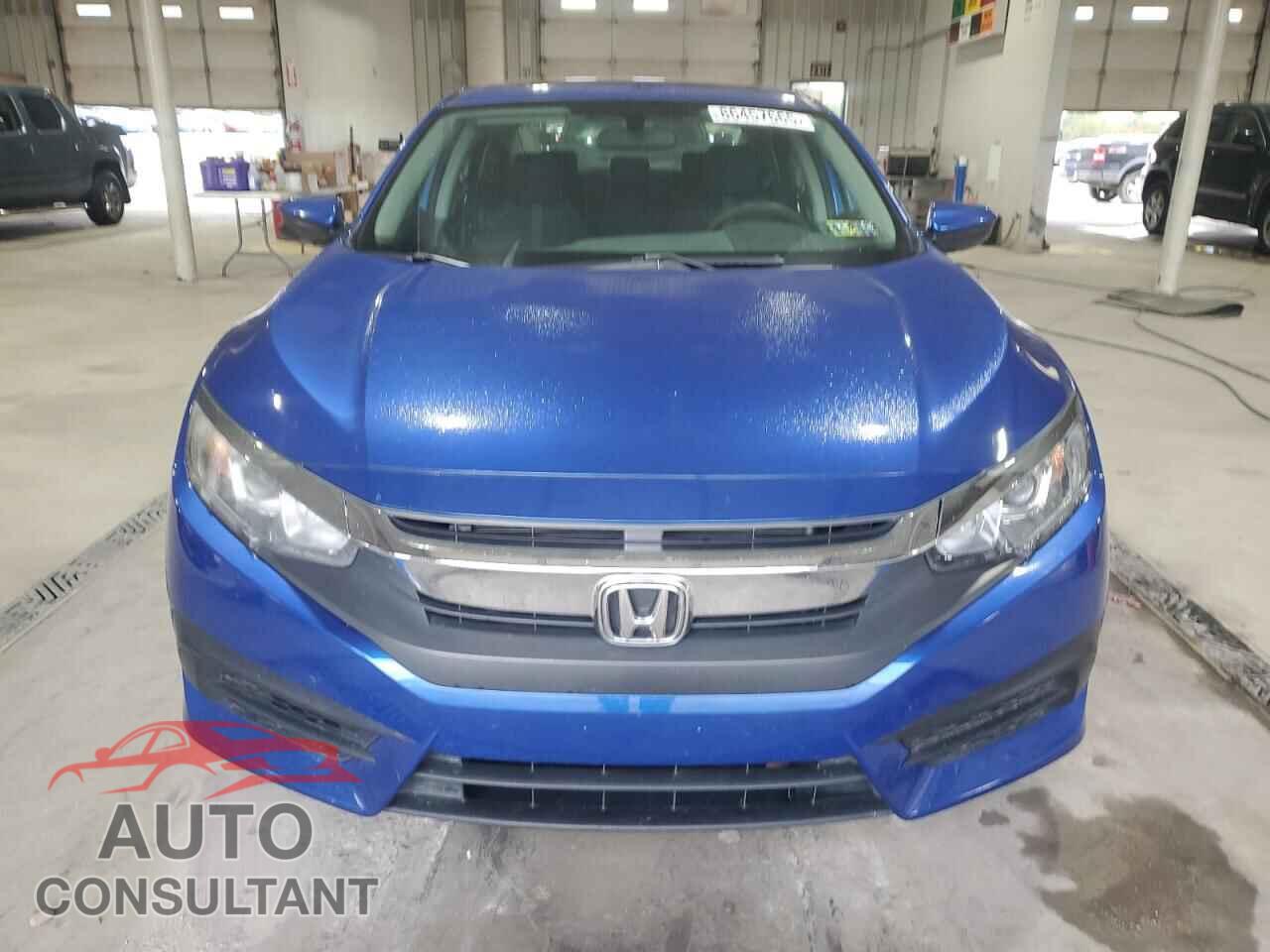 HONDA CIVIC 2017 - 19XFC2F70HE226625