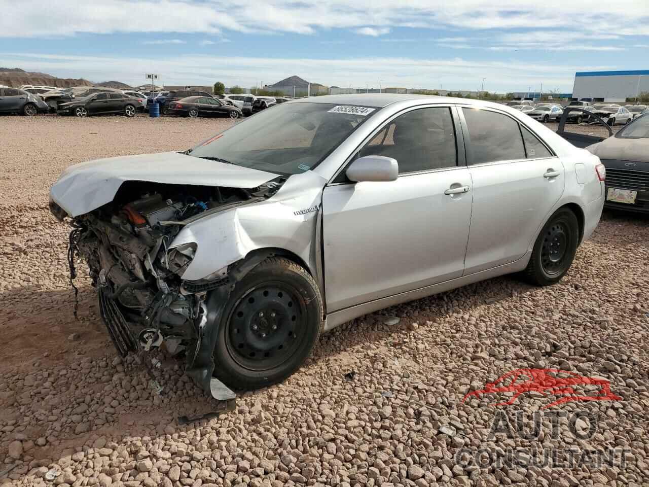 TOYOTA CAMRY 2011 - 4T1BB3EK0BU134948