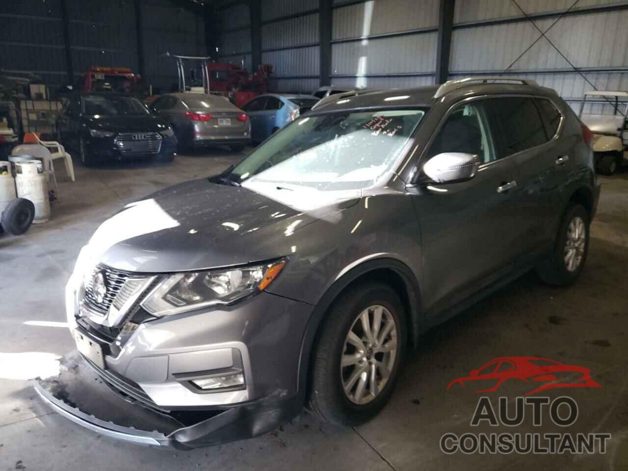 NISSAN ROGUE 2019 - 5N1AT2MT5KC748719