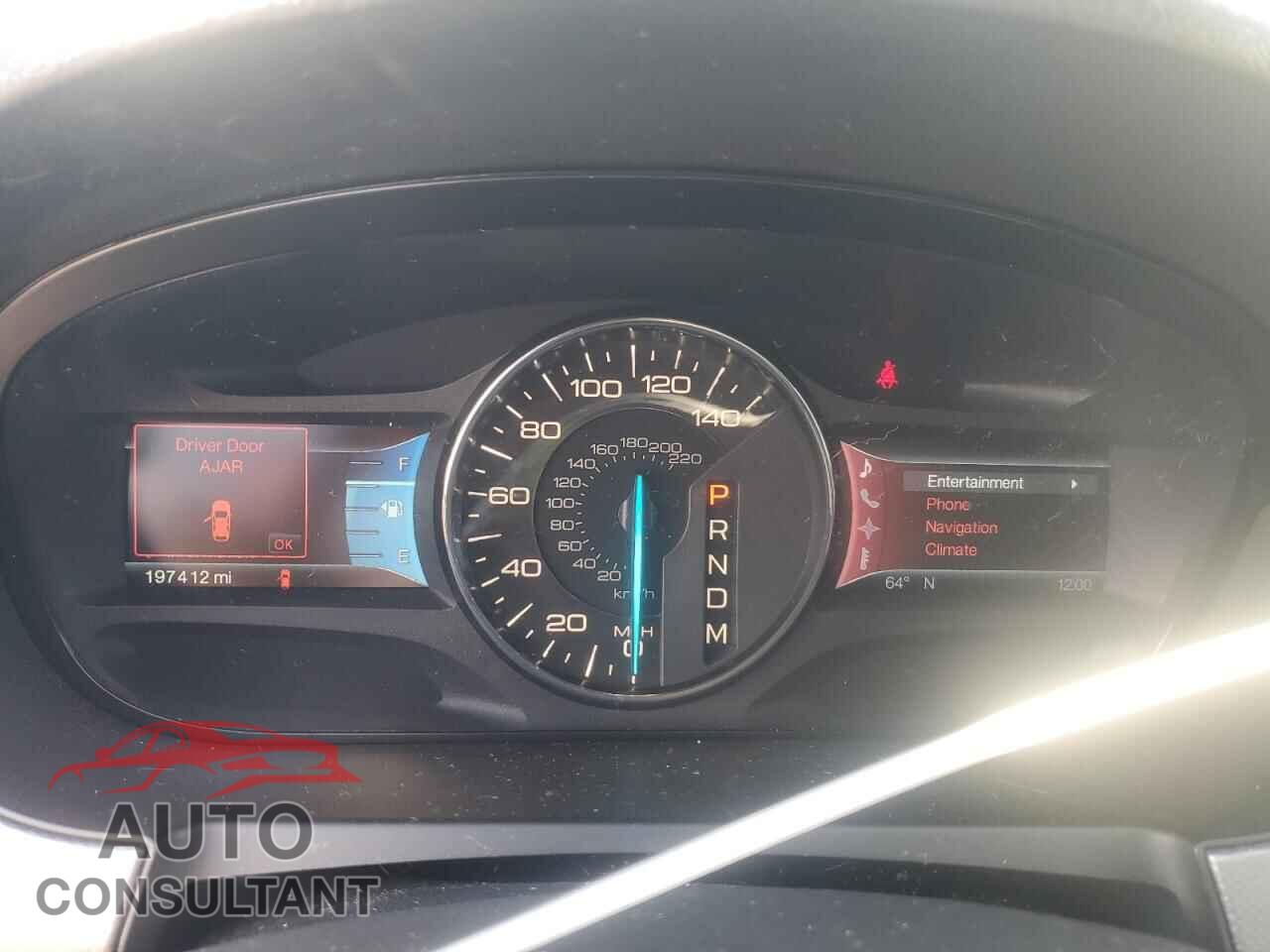 FORD EDGE 2011 - 2FMDK4JC5BBA80324