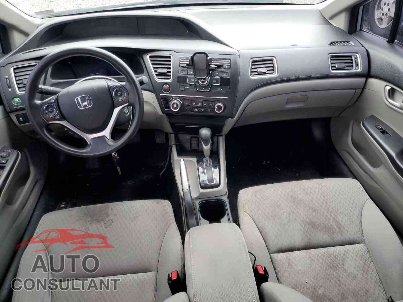 HONDA CIVIC 2014 - 19XFB2F58EE230953