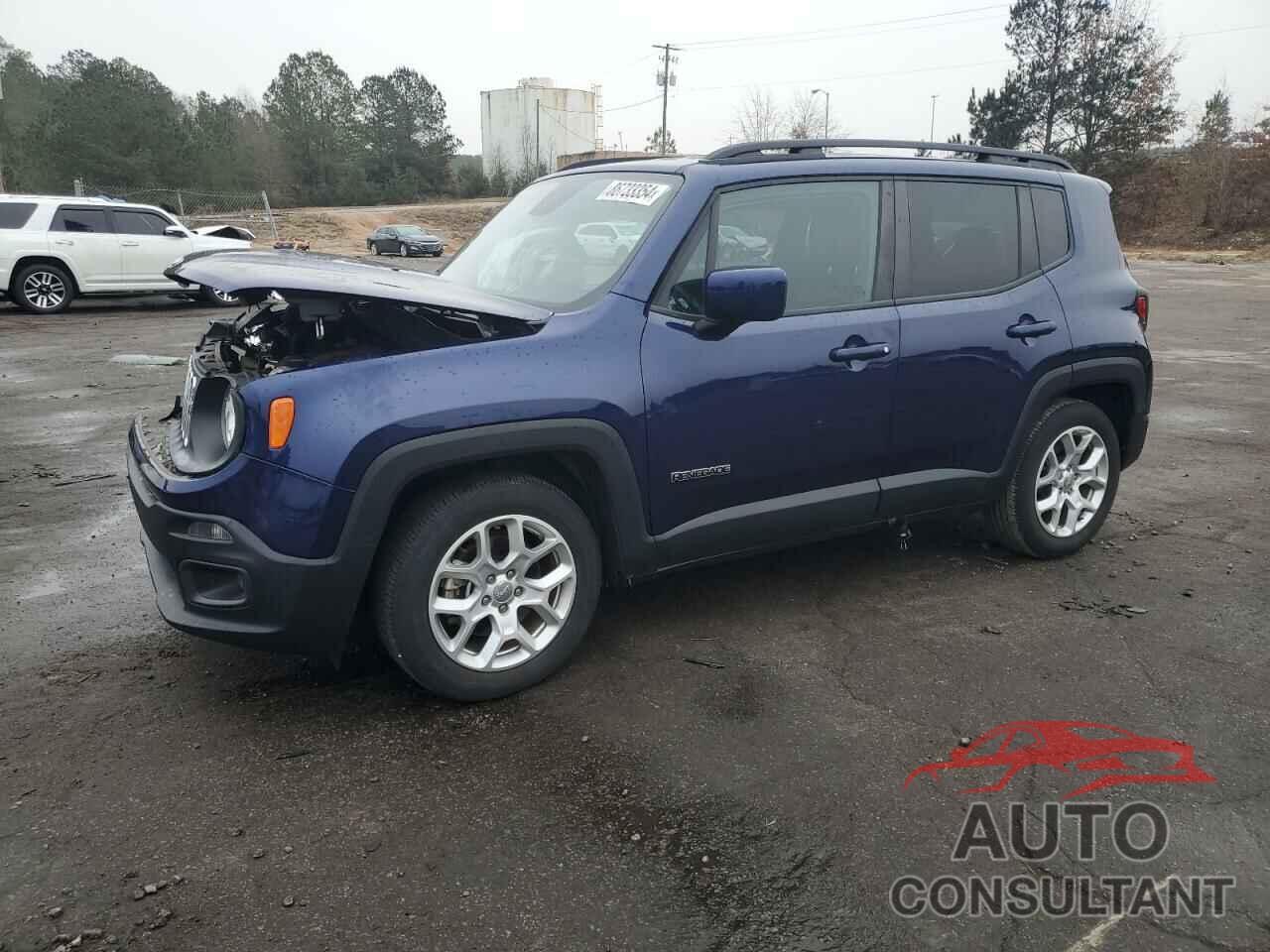 JEEP RENEGADE 2016 - ZACCJABT1GPD60356