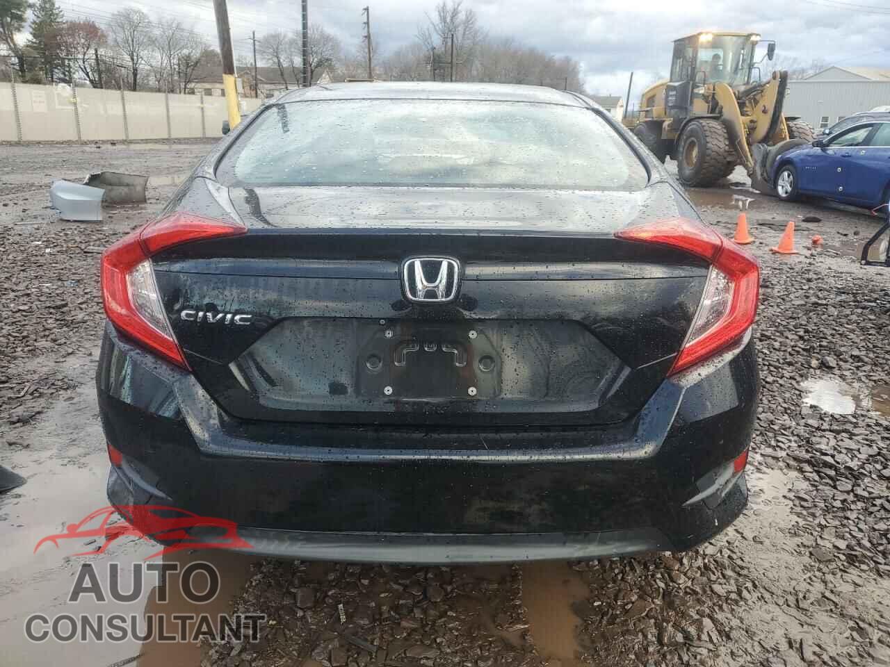 HONDA CIVIC 2017 - 19XFC2F64HE219975