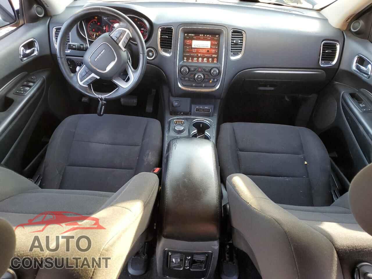 DODGE DURANGO 2014 - 1C4RDJAG9EC314653