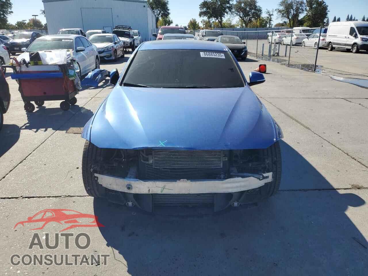 BMW 3 SERIES 2013 - WBA3A9C59DF475099