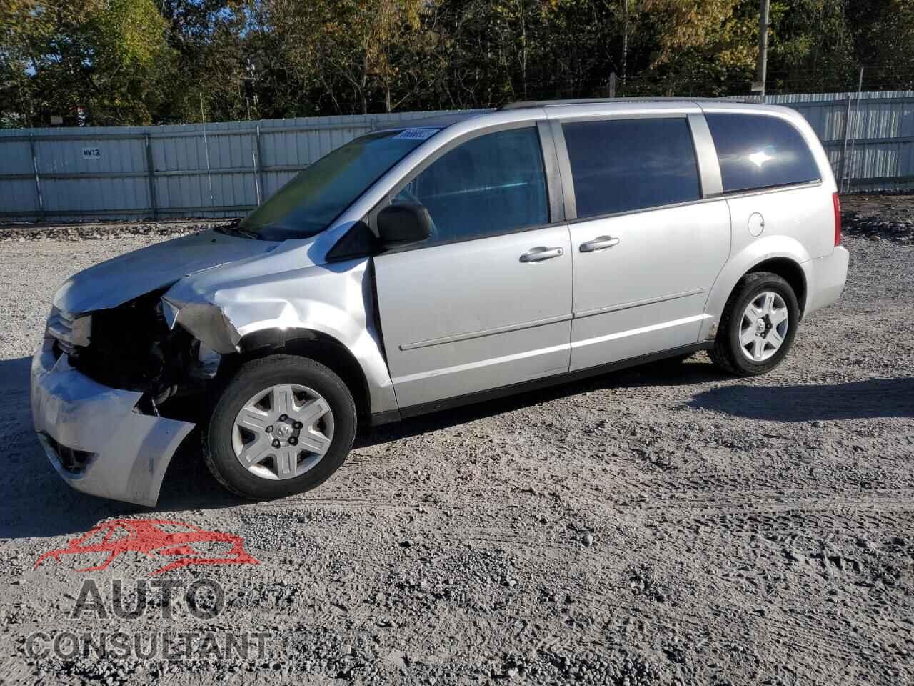 DODGE CARAVAN 2010 - 2D4RN4DE3AR107639