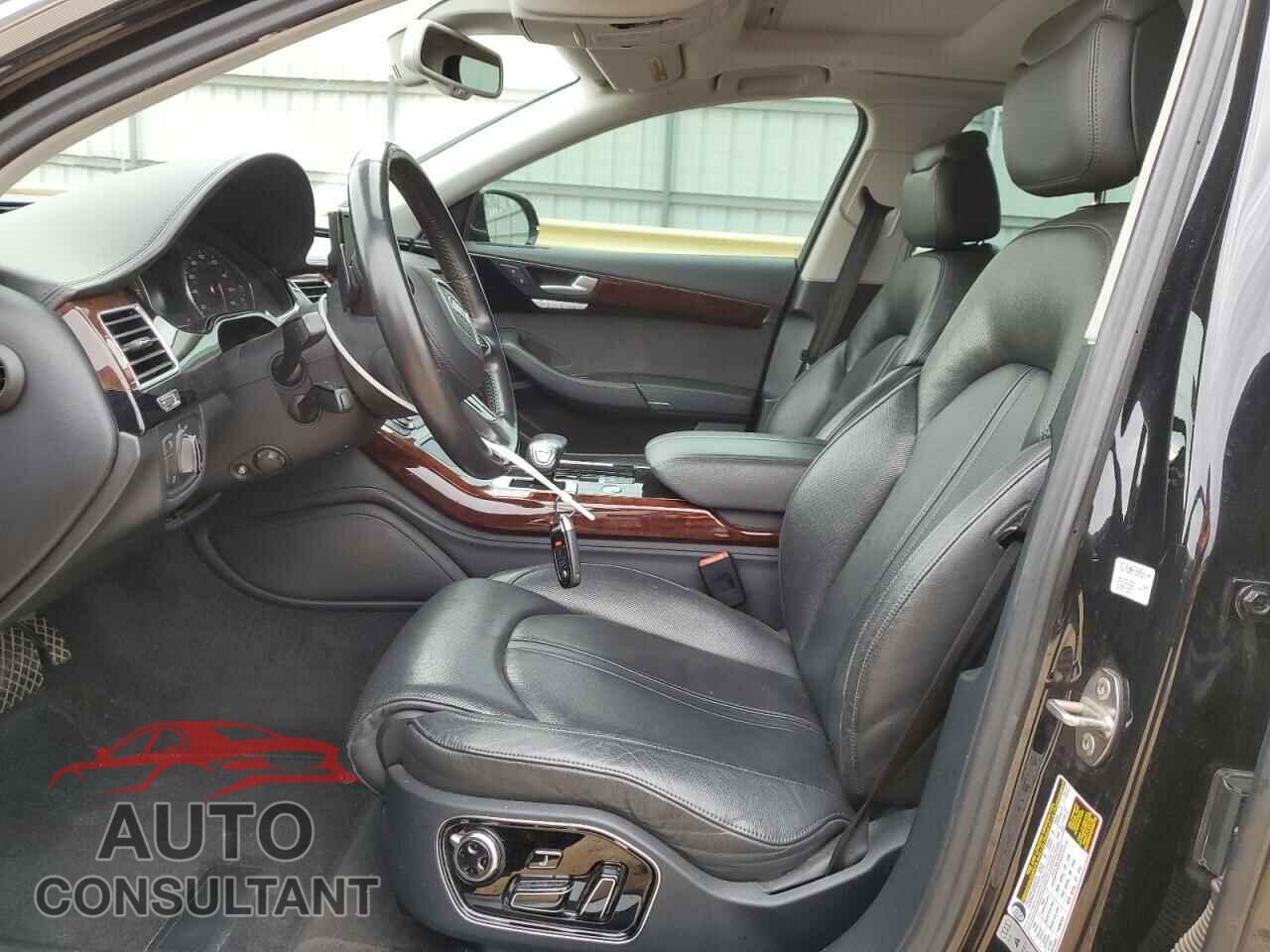 AUDI A8 2014 - WAUR2AFD8EN003429