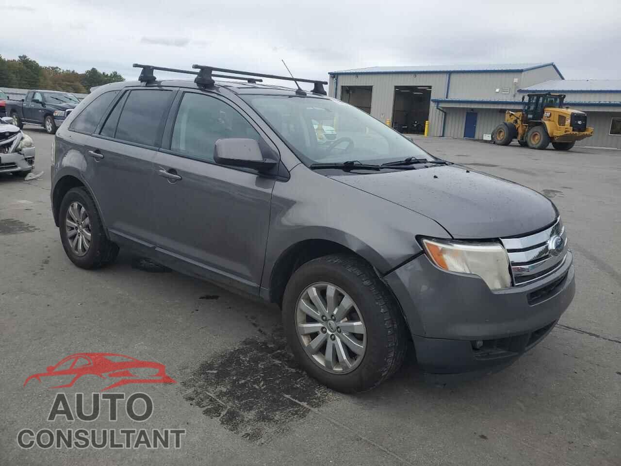 FORD EDGE 2010 - 2FMDK4JC4ABB60261