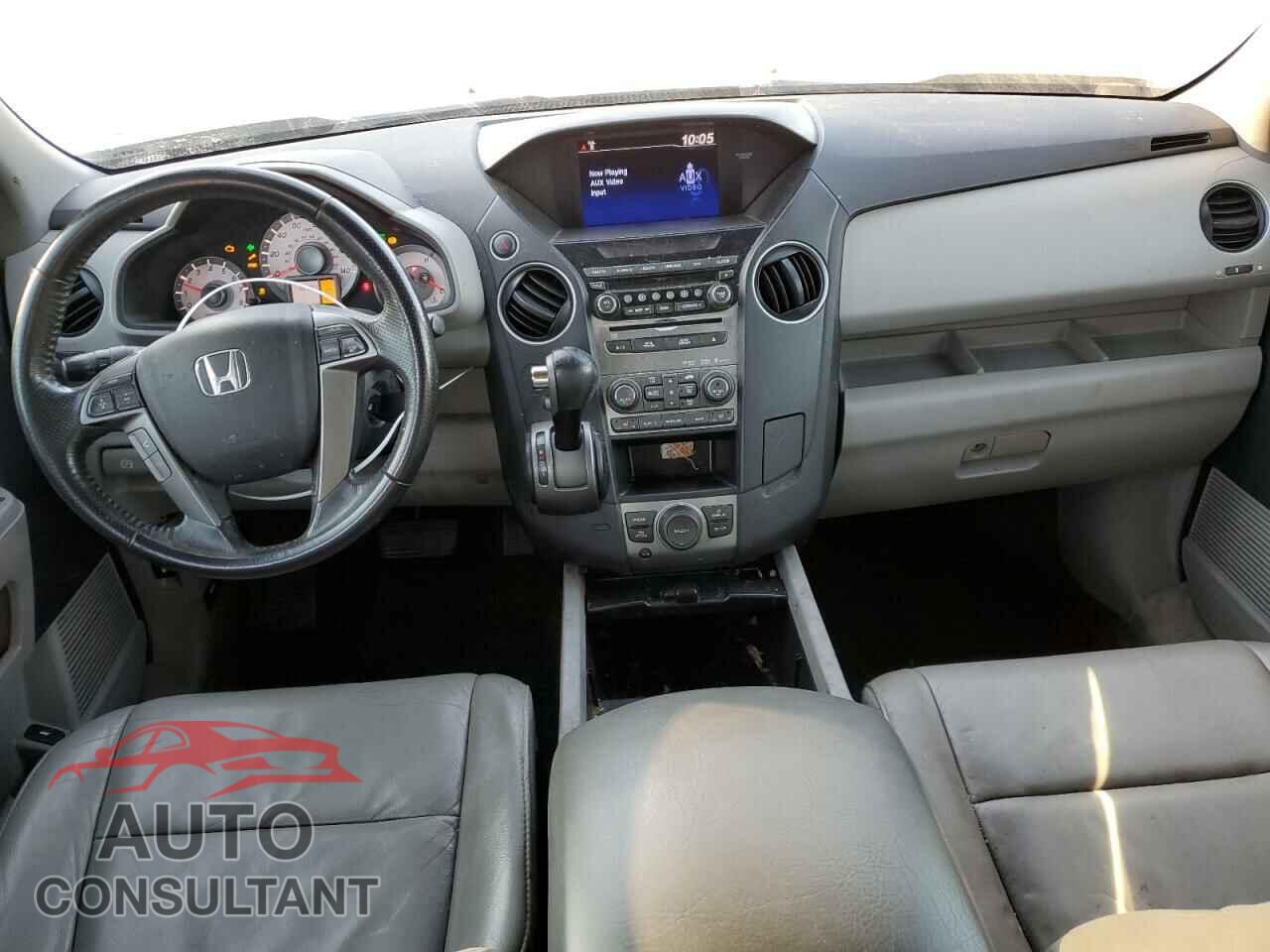 HONDA PILOT 2014 - 5FNYF3H63EB024295