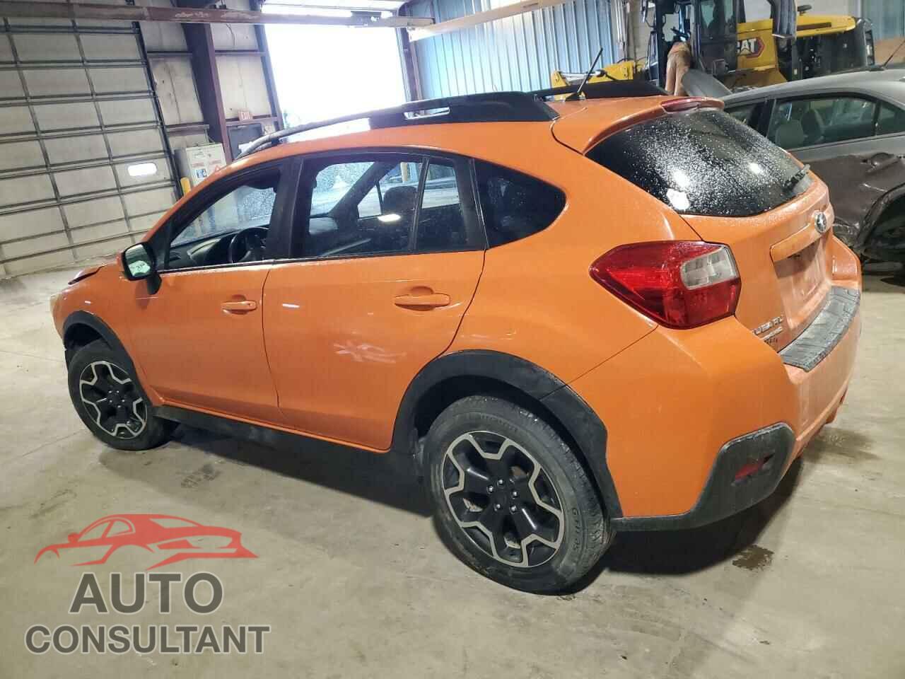 SUBARU XV 2014 - JF2GPAGC3EH210599