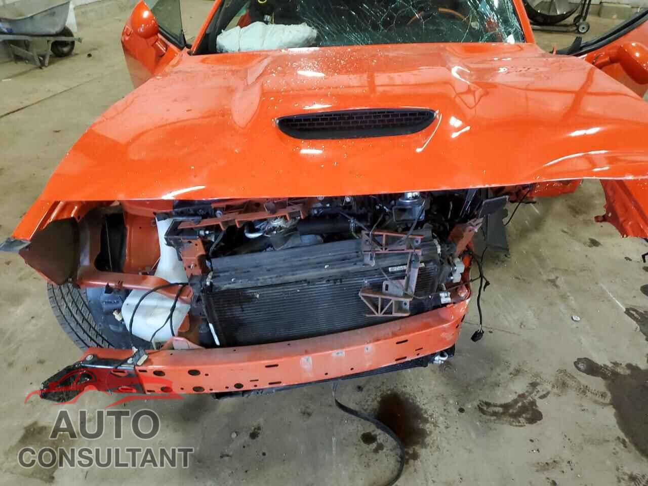 DODGE CHALLENGER 2020 - 2C3CDZJG2LH213716