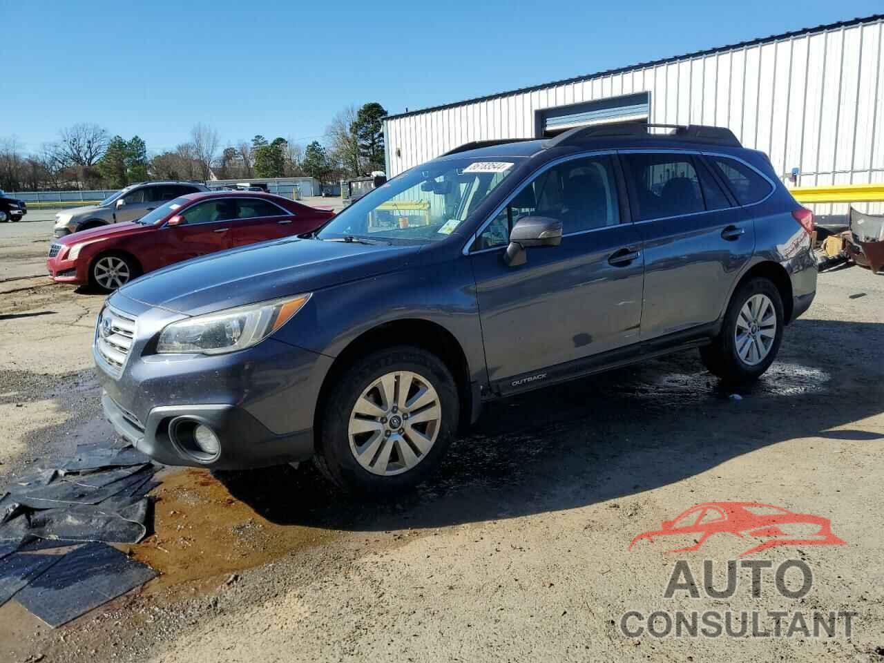 SUBARU OUTBACK 2017 - 4S4BSAHC4H3385415