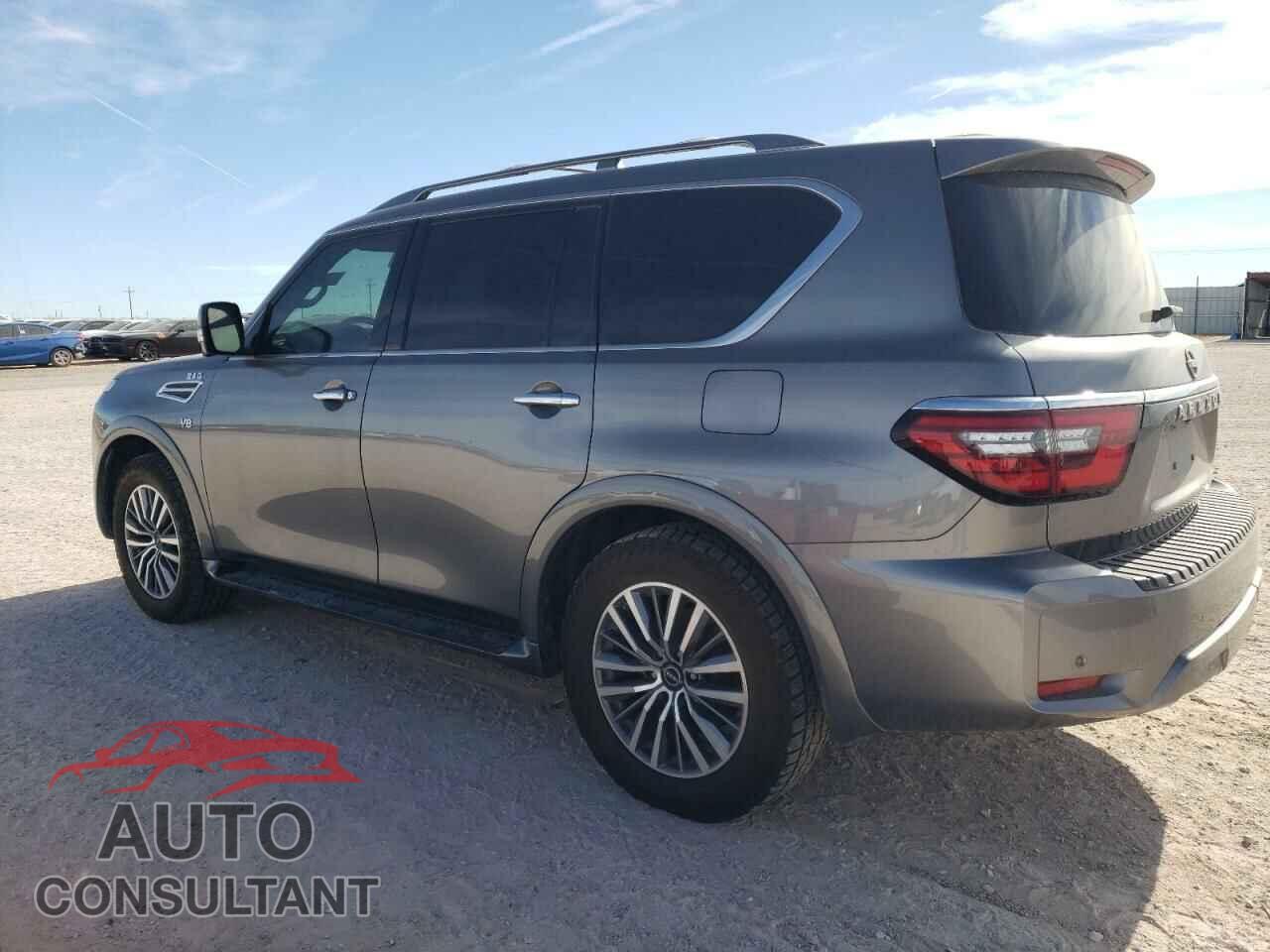 NISSAN ARMADA 2022 - JN8AY2BD8N9676096