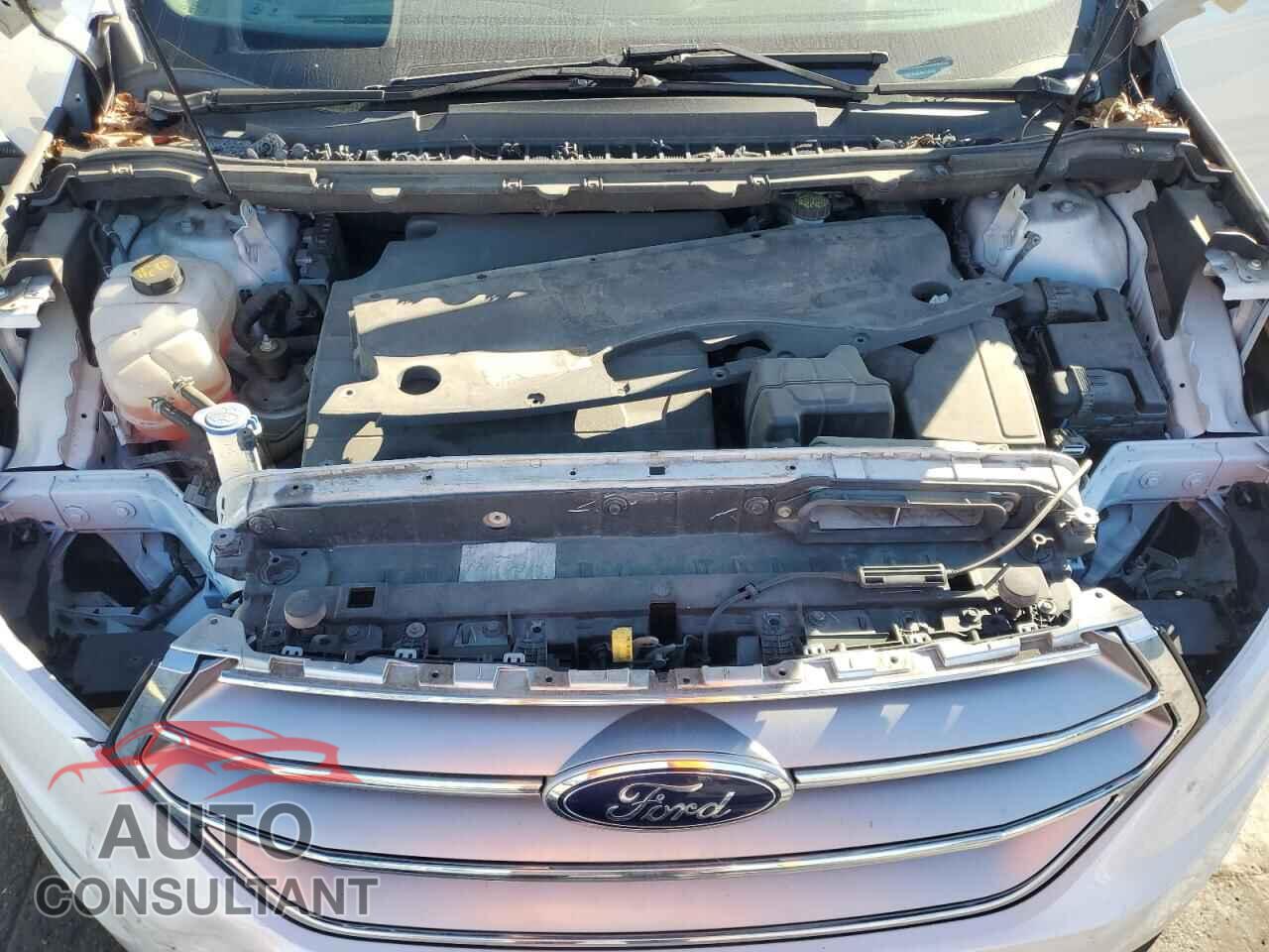 FORD EDGE 2018 - 2FMPK4J88JBC26920