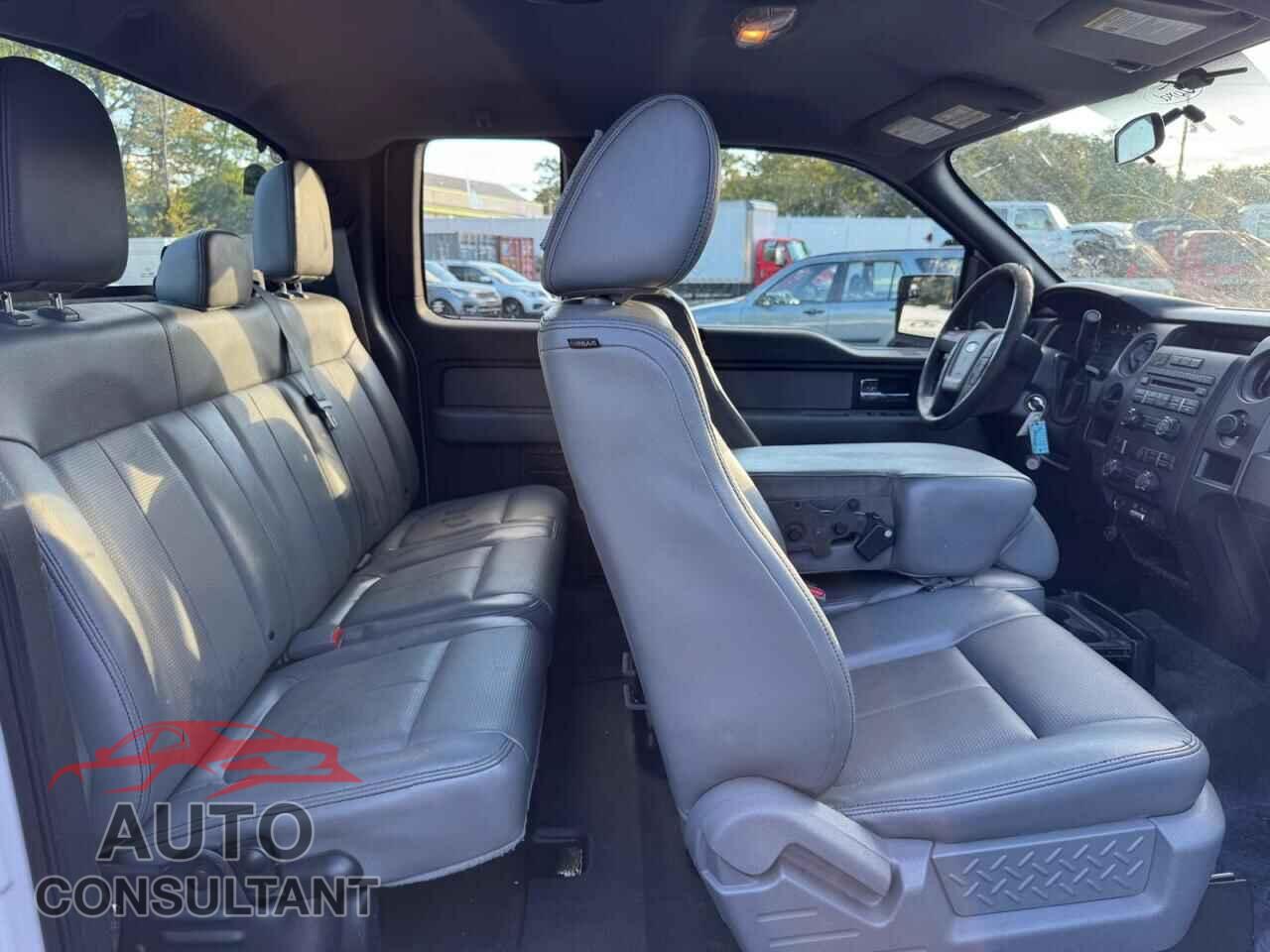 FORD F-150 2013 - 1FTEX1CM4DFD87368
